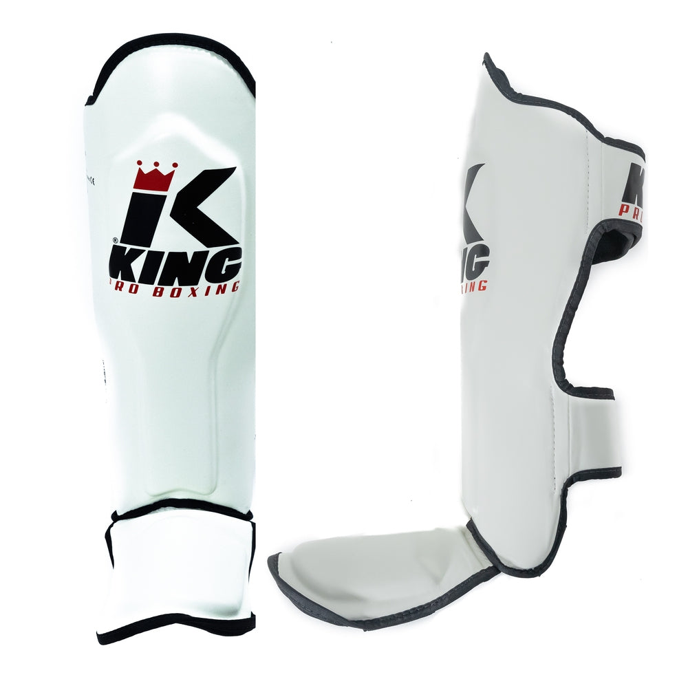 King Pro Boxing Pro Shin Guards