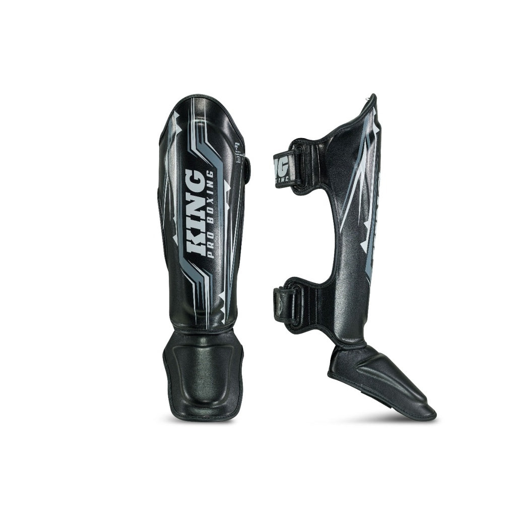 King Pro Boxing Spartan shin guard