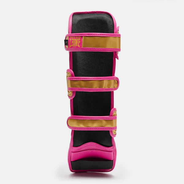 IUTER Lion Skull Shin Guard