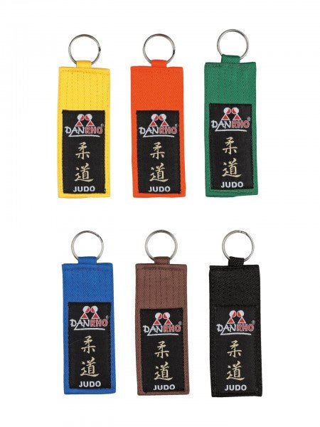 PORTACHIAVI Judo Kyu - Fight Club Store