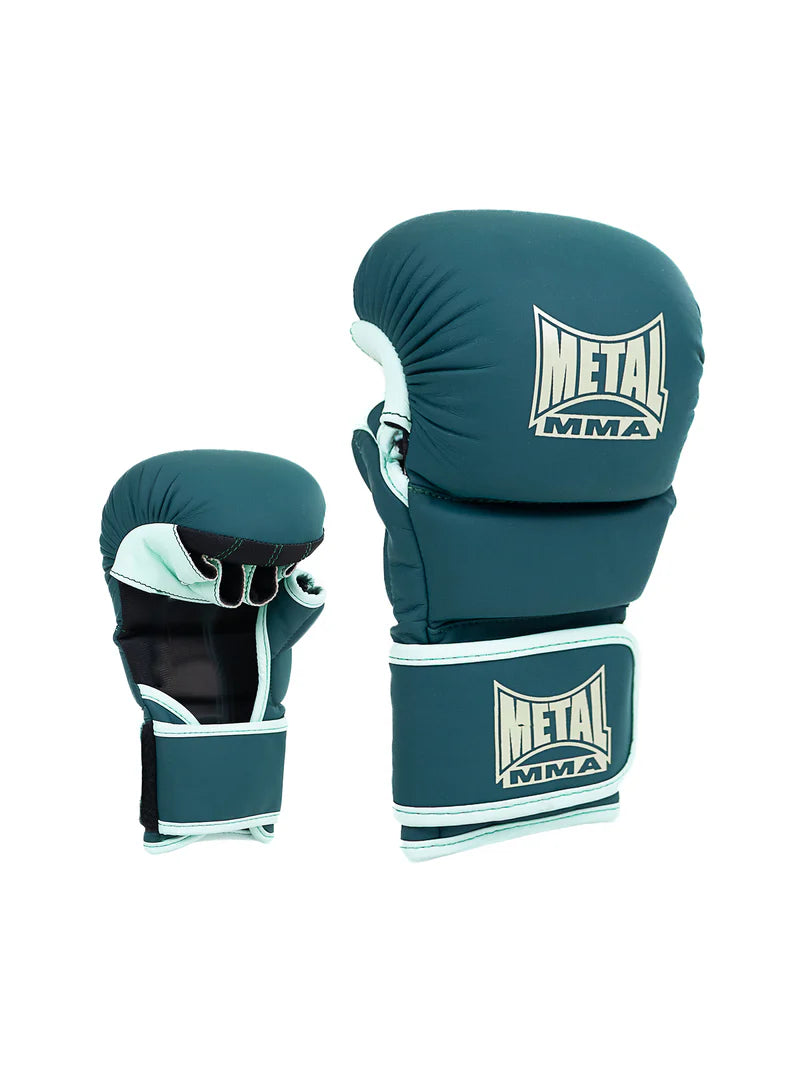 MMA Sparring metalové boxerské rukavice The Shell (kopie)