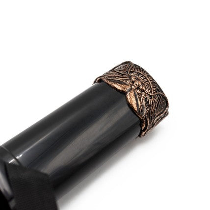 Saya para Bokken ornamental en ABS