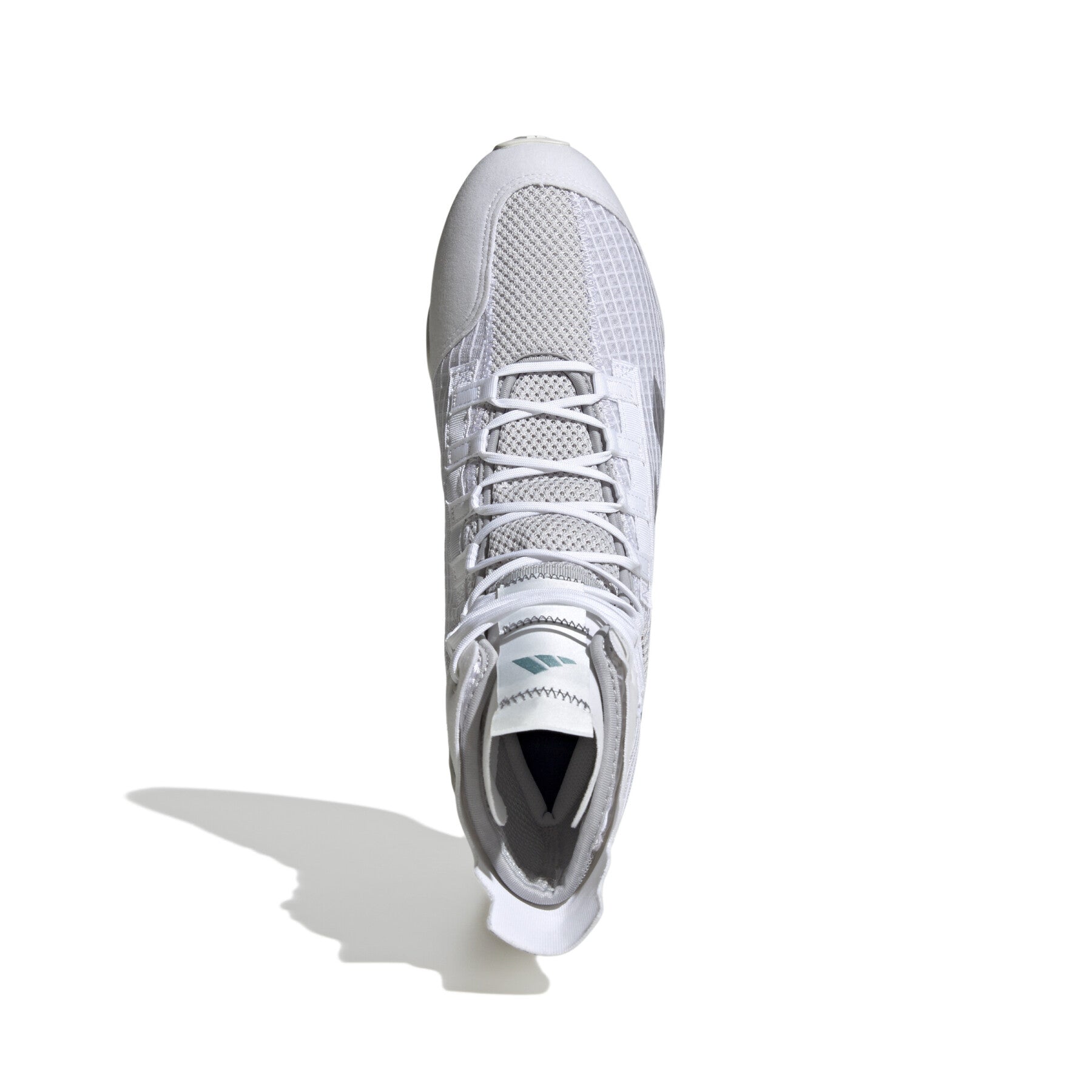 Botines Adidas Boxeo Blancos Speedex 23