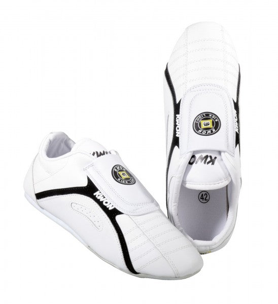 Scarpe Karate Taekwondo Arti Marziali Kick Light in Pelle - Fight Club Store