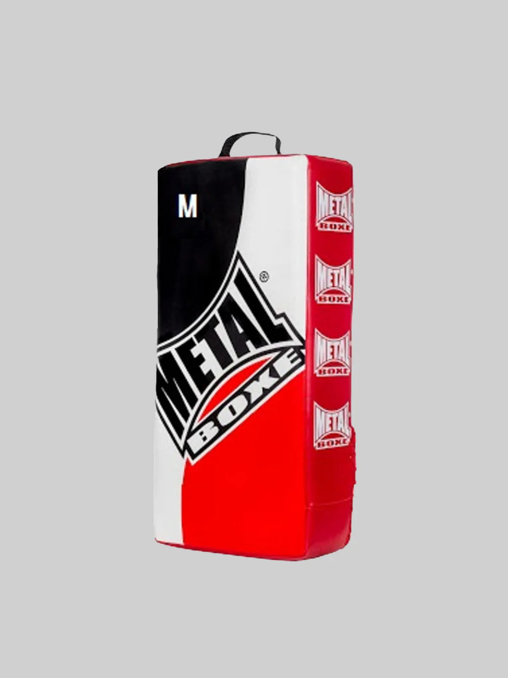 Escudo Golpeador Recto Metal Boxe