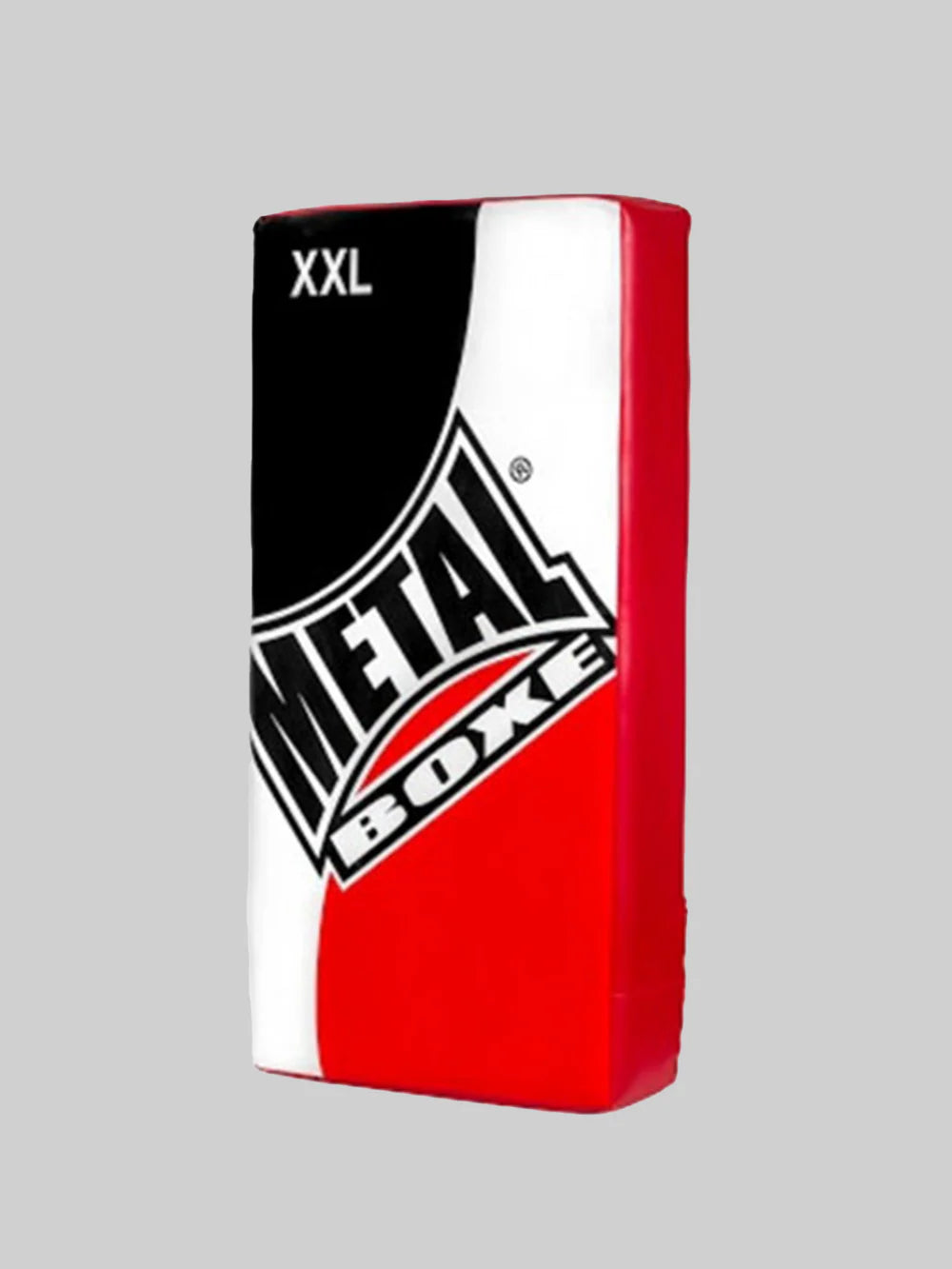 Escudo Golpeador Recto Metal Boxe