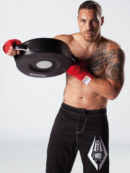 Scudo Rund Boxe Kwon