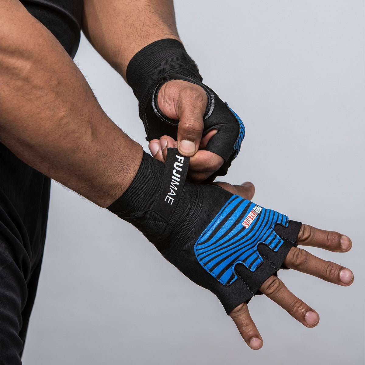 Sottoguanti con Gel Pro Series Fujimae - Fight Club Store
