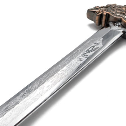 Espada Tai Chi Decorada de Alta Calidad