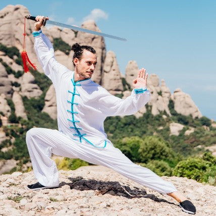 Espada Tai Chi Kung Fu Flexible