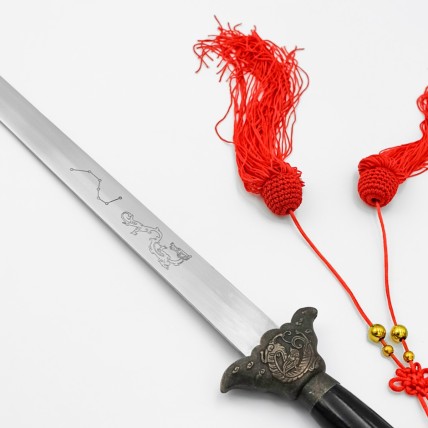 Espada Tai Chi Kung Fu Flexible