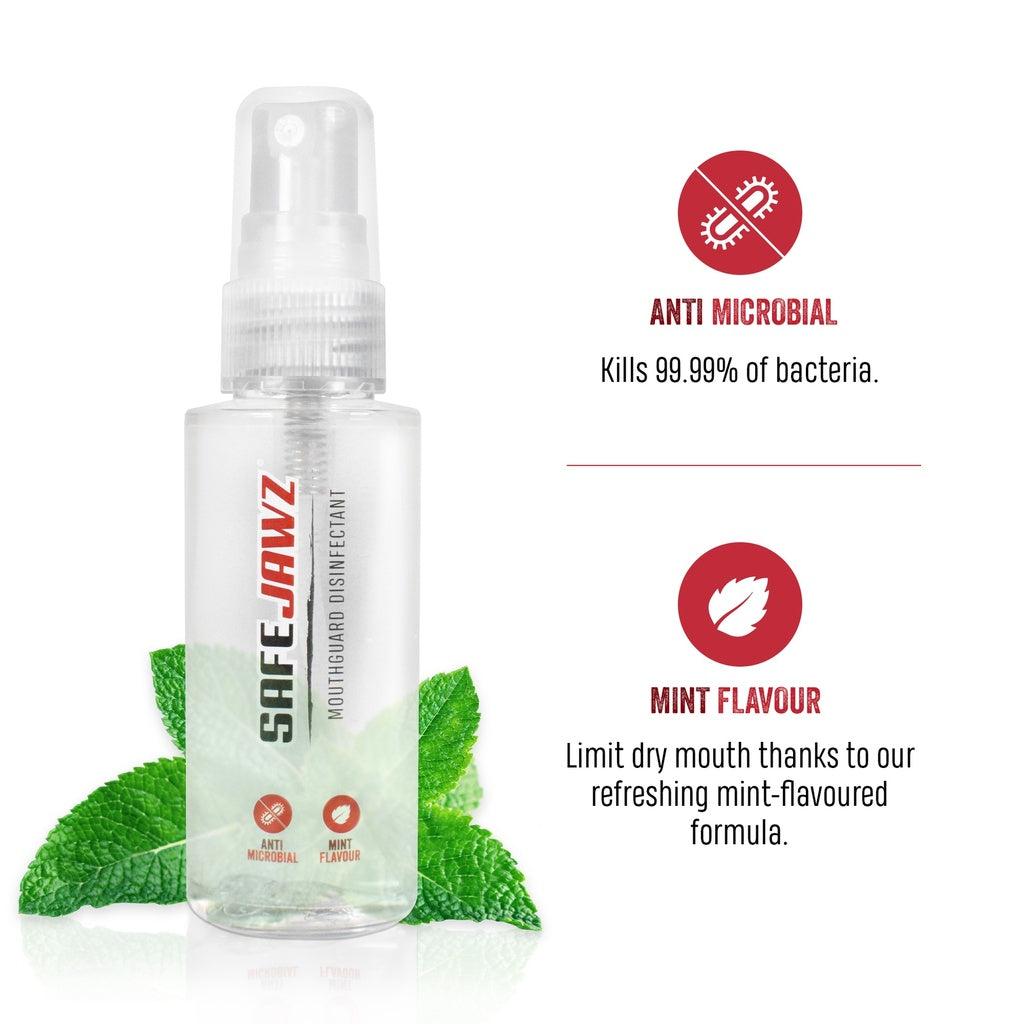 Mouthguard Cleaning Spray