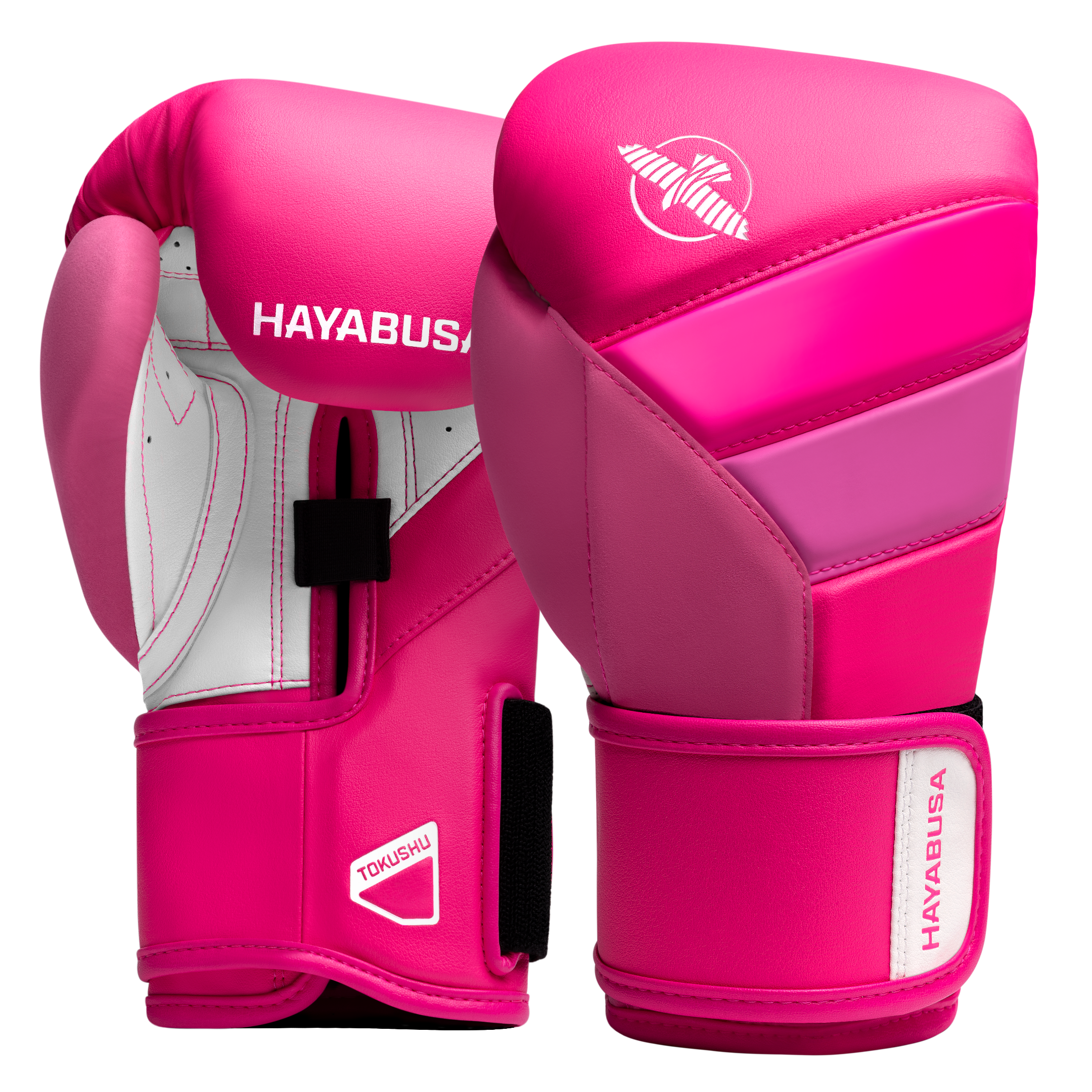 Guantes Hayabusa T3 Neon | Soporte de Muñeca Dual-X y Protección Élite