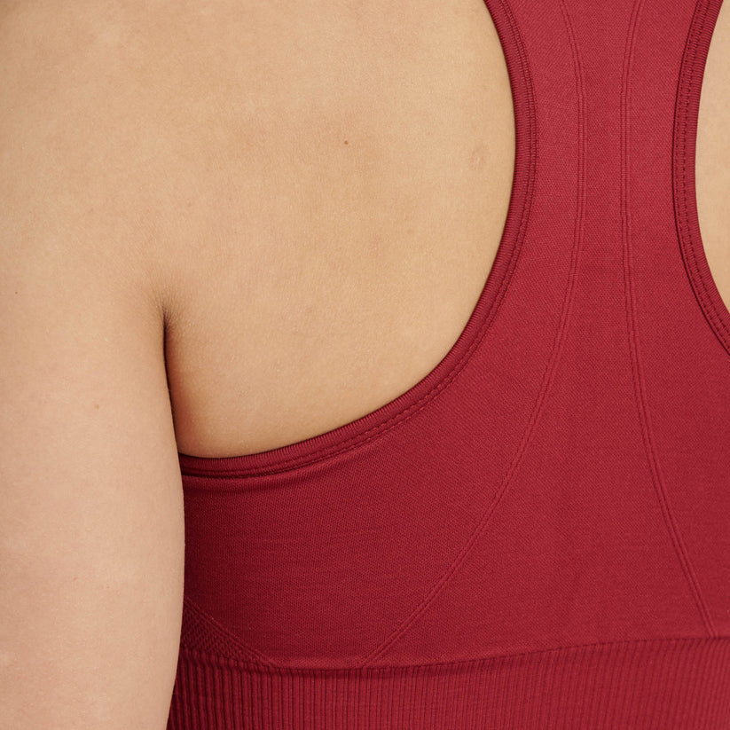 Camiseta superior con logo Leone