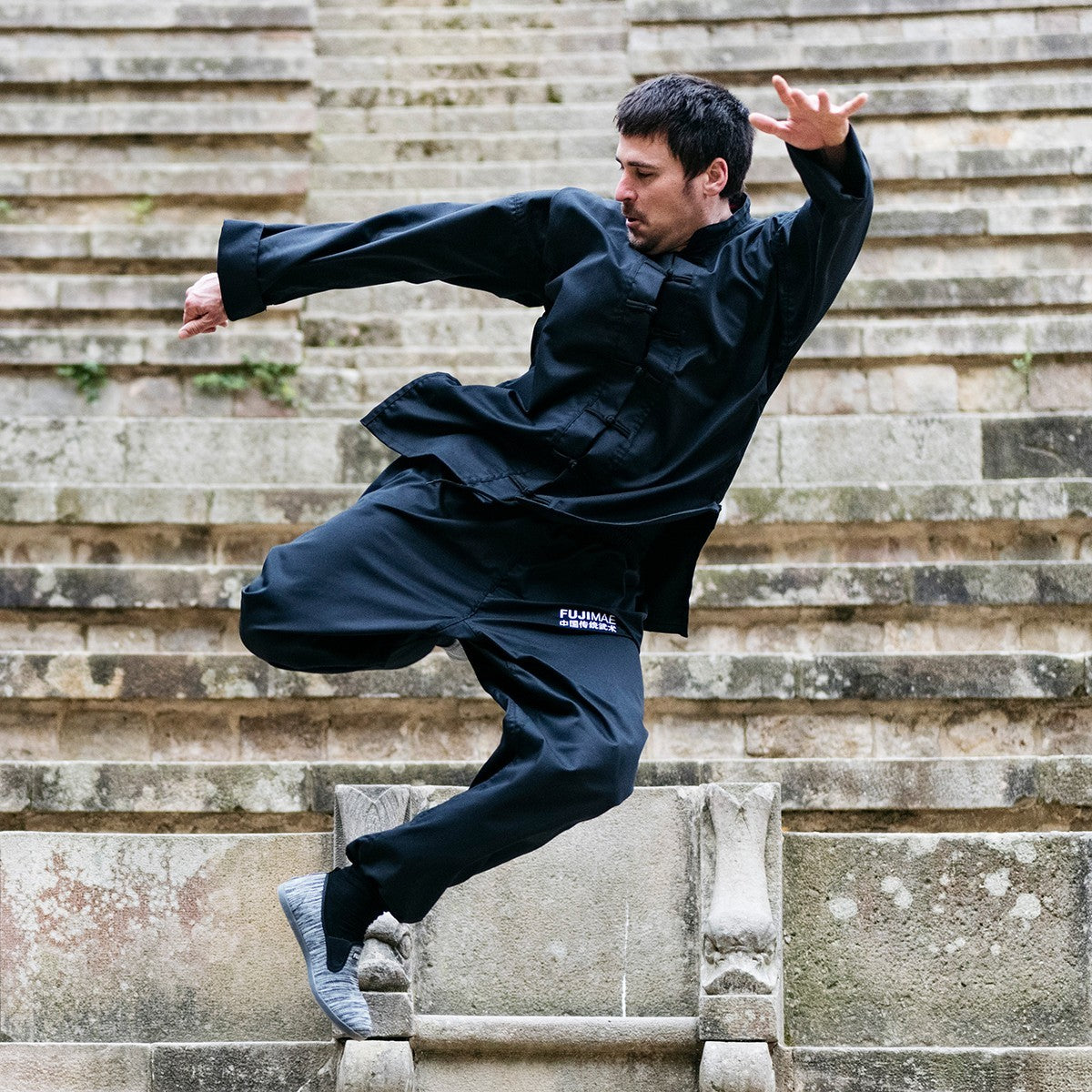 Uniforme de Kung Fu y Tai Chi para Entrenamiento