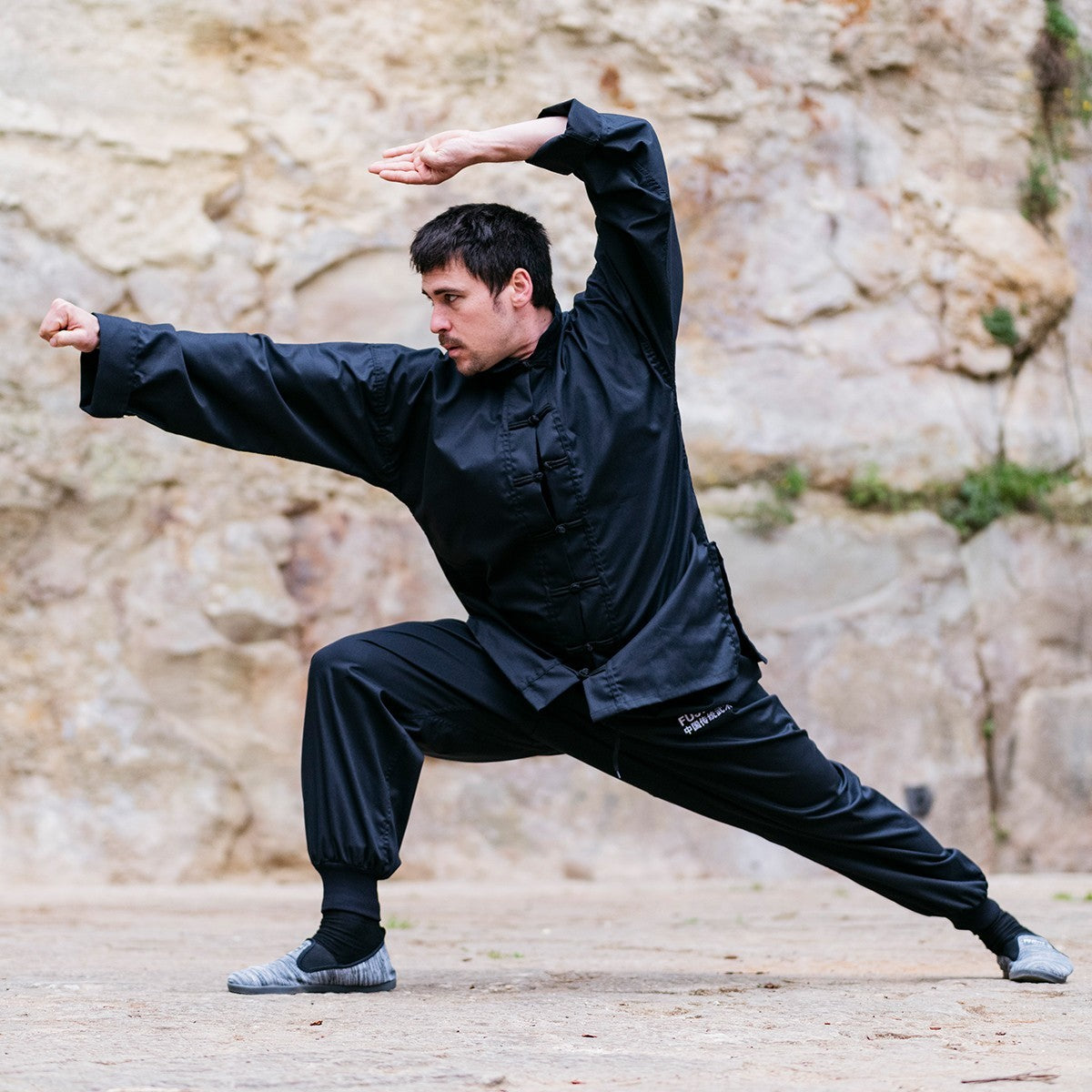 Uniforme de Kung Fu y Tai Chi para Entrenamiento