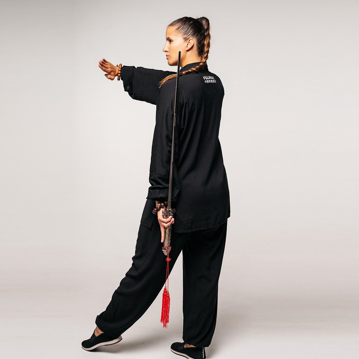 Uniforme de Wushu y Tai Chi para Entrenamiento