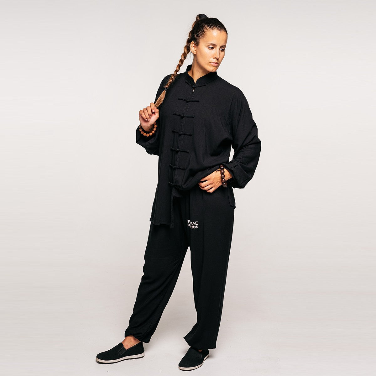 Uniforme de Wushu y Tai Chi para Entrenamiento