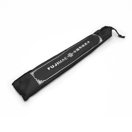 Abanico Tai Chi de Aluminio