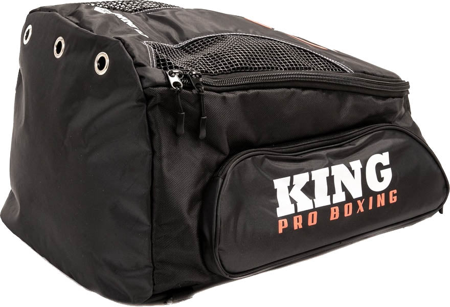 Mochila King Pro Boxeo Extensible Stormking