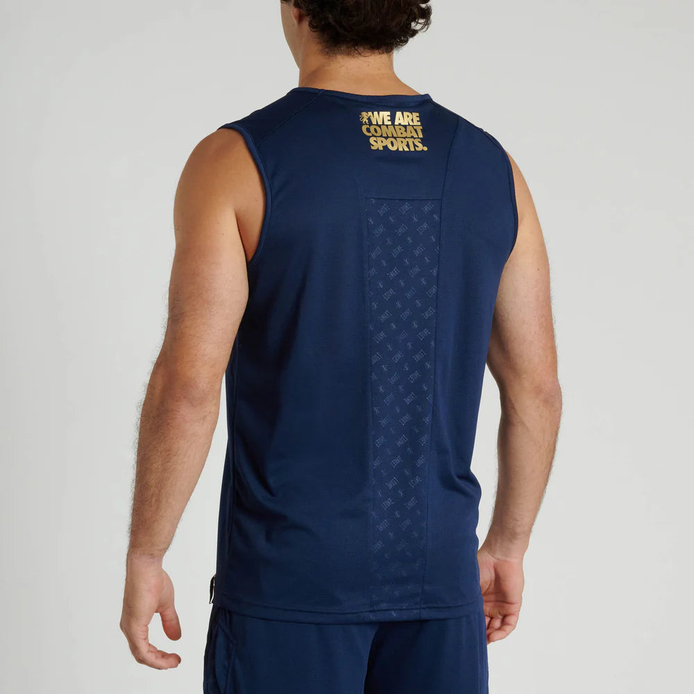 Camiseta sin mangas Leone DNA