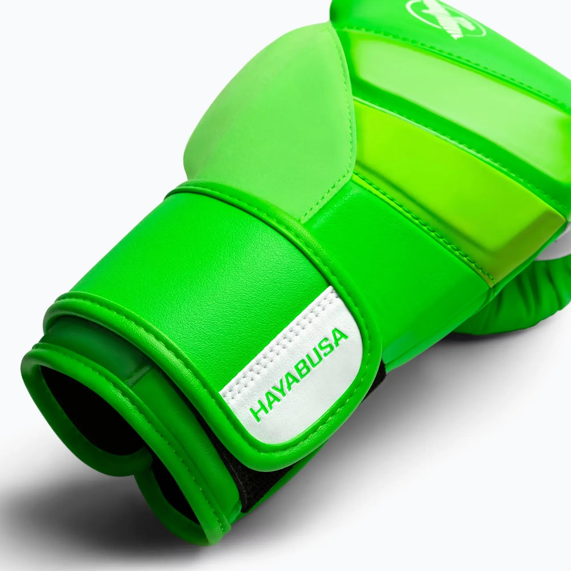 Guantes Hayabusa T3 Neon | Soporte de Muñeca Dual-X y Protección Élite