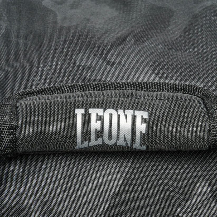Bolsa Leone Camoblack AC944 | Bolsa de Gimnasio 55 Litros