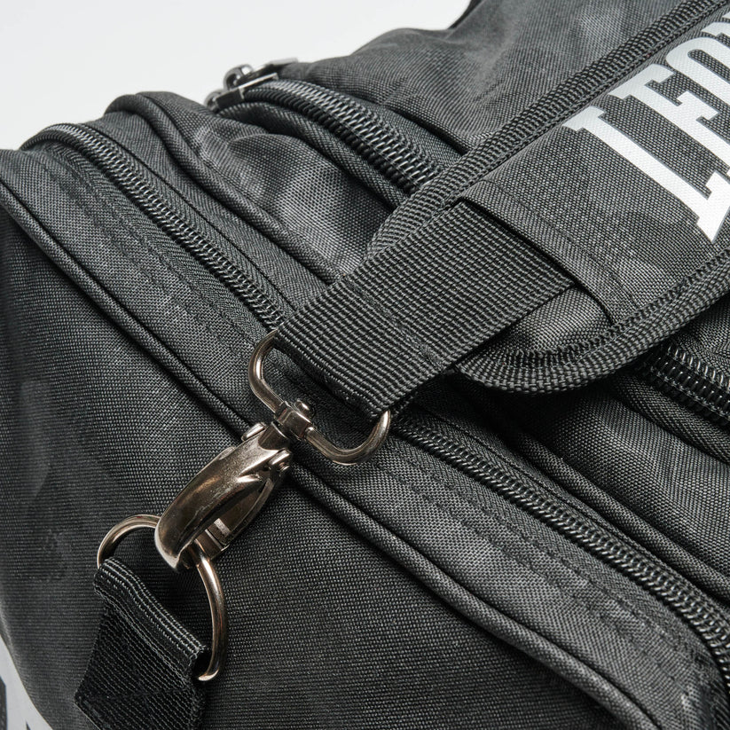 Bolsa Leone Camoblack AC944 | Bolsa de Gimnasio 55 Litros
