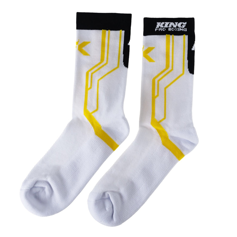 Calze da Boxe K KING Apex Pro | Calze Tecniche Basso Attrito - Fight Club Store