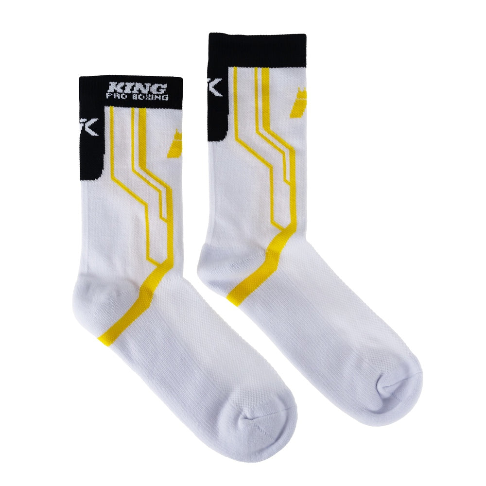 Calze da Boxe K KING Apex Pro | Calze Tecniche Basso Attrito - Fight Club Store