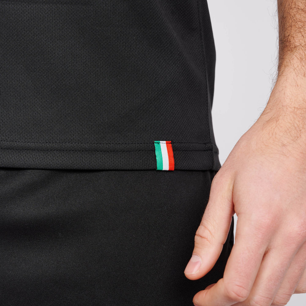 Camiseta sin mangas Leone ADN Gran Logotipo