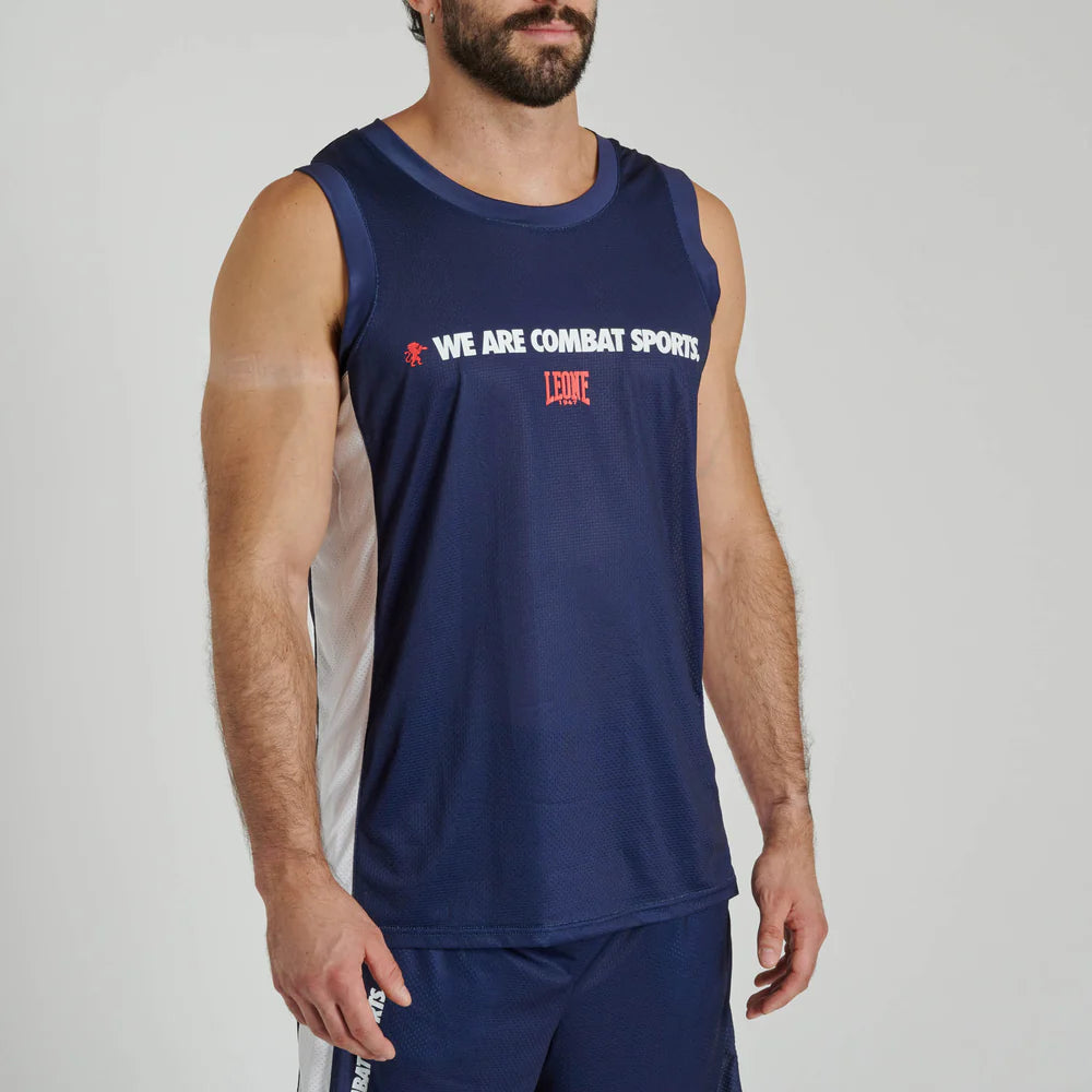 Camiseta sin mangas Leone WACS