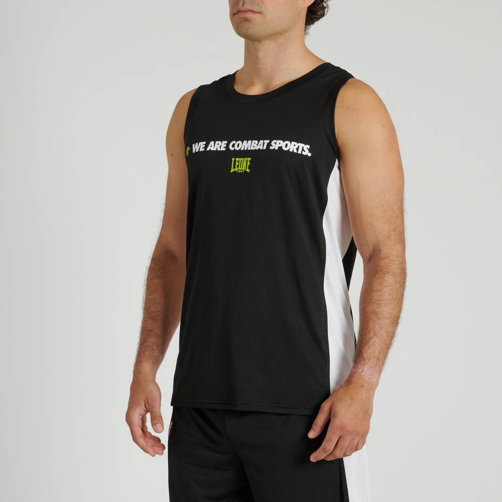 Camiseta sin mangas Leone WACS