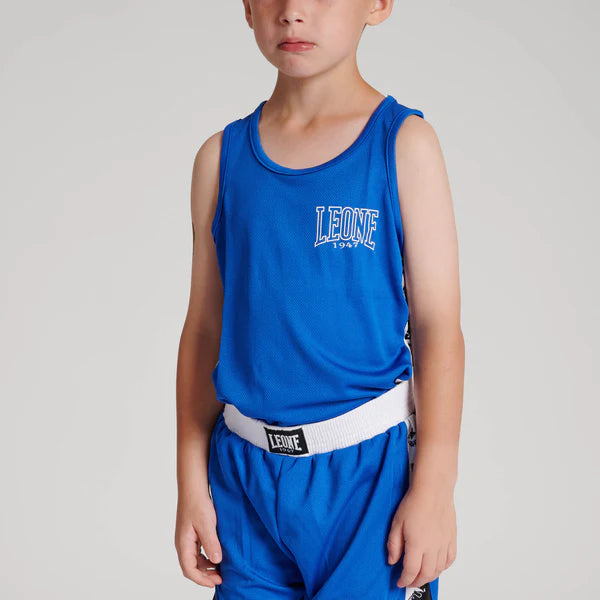 Iconic Lion Boxing Vest for Kids