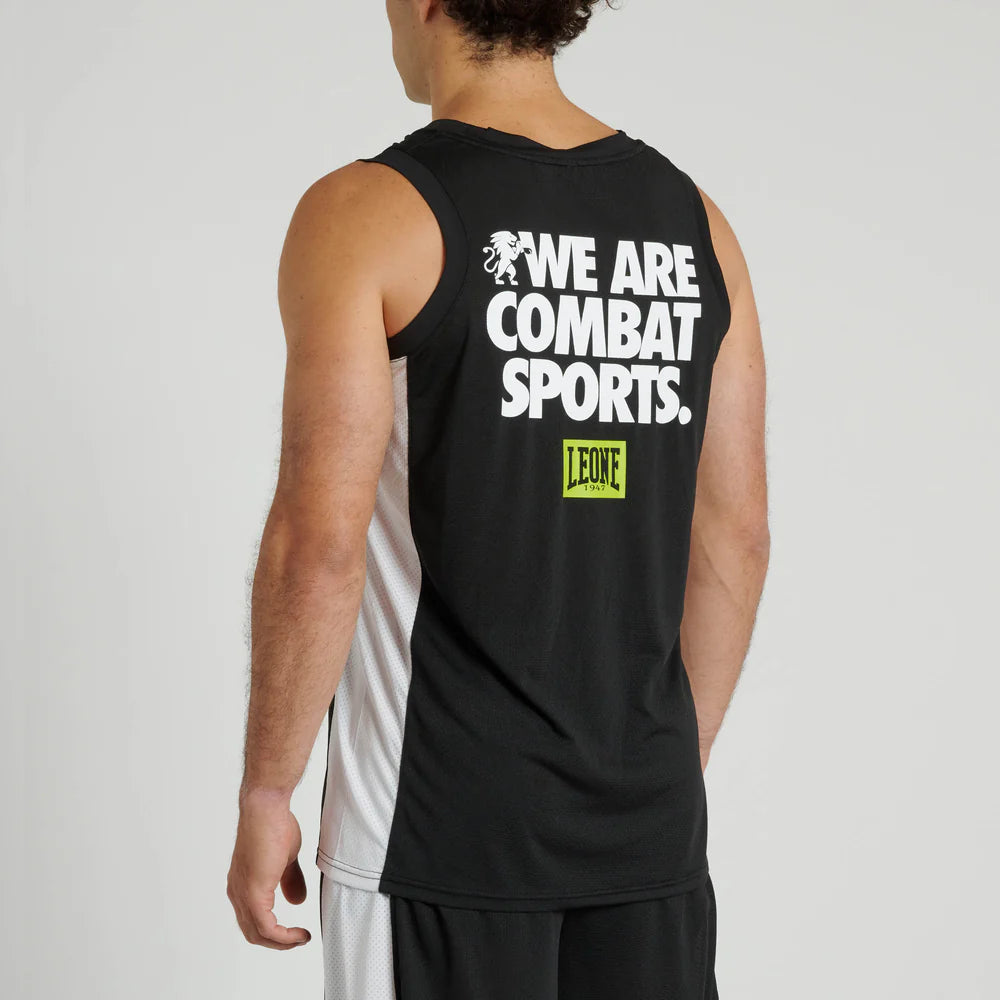 Camiseta sin mangas Leone WACS