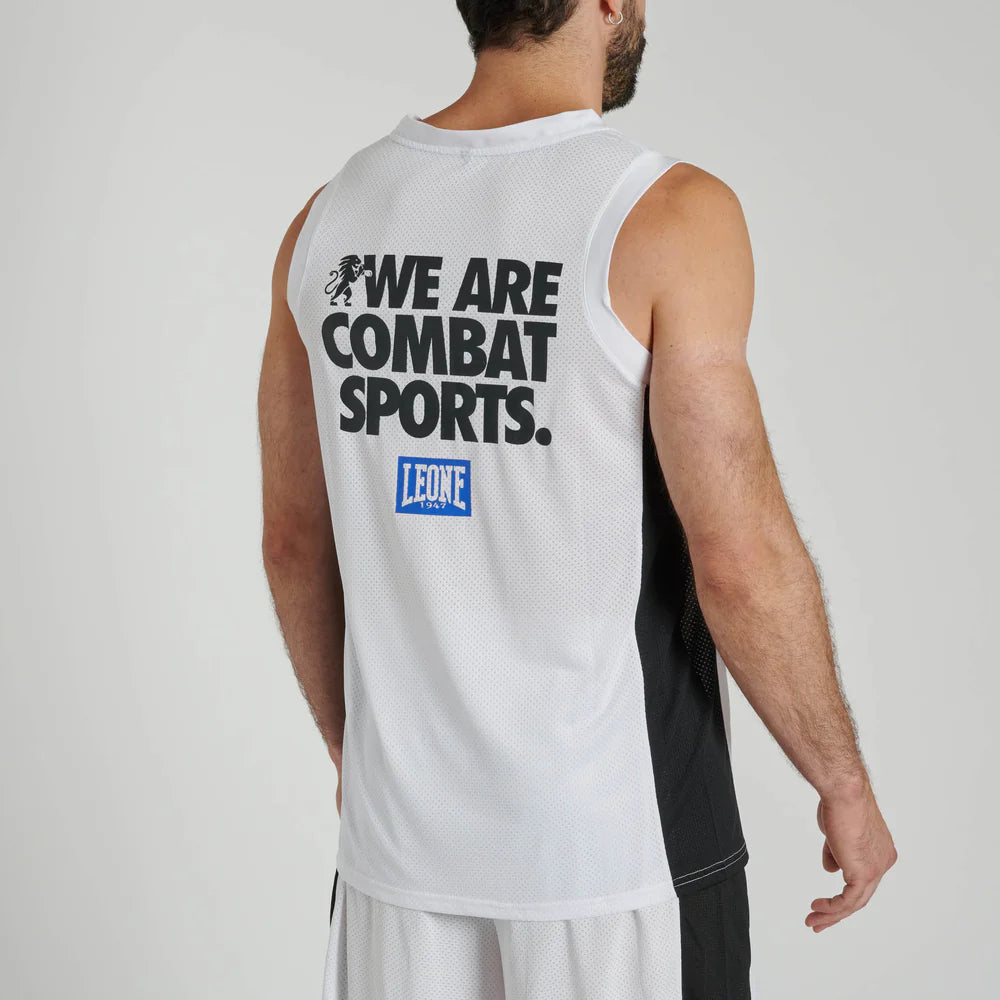 Camiseta sin mangas Leone WACS