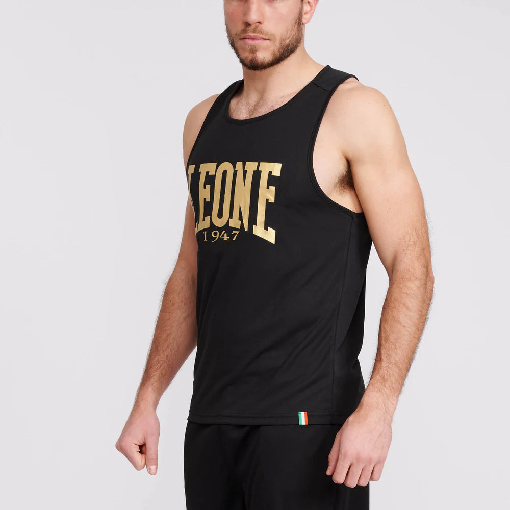 Canottiera Leone DNA Big Logo - Fight Club Store