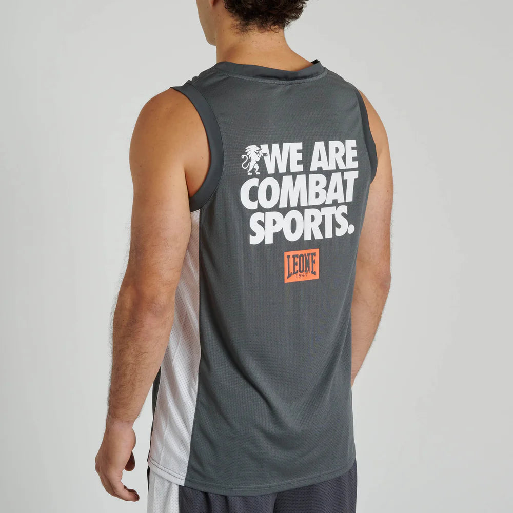 Camiseta sin mangas Leone WACS