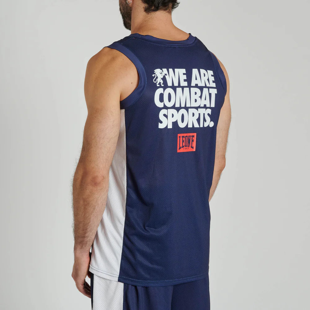 Camiseta sin mangas Leone WACS