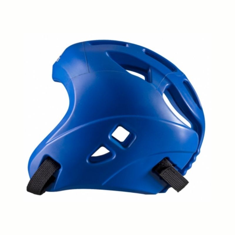 Casco de boxeo con patadas WAKO Adidas de goma