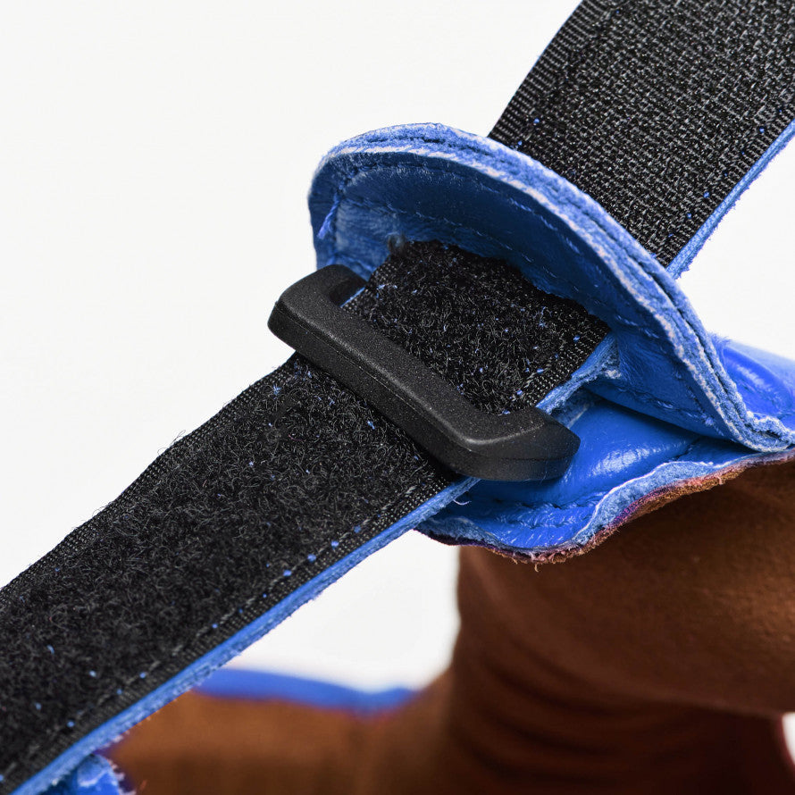 Casco de boxeo Leone Contest