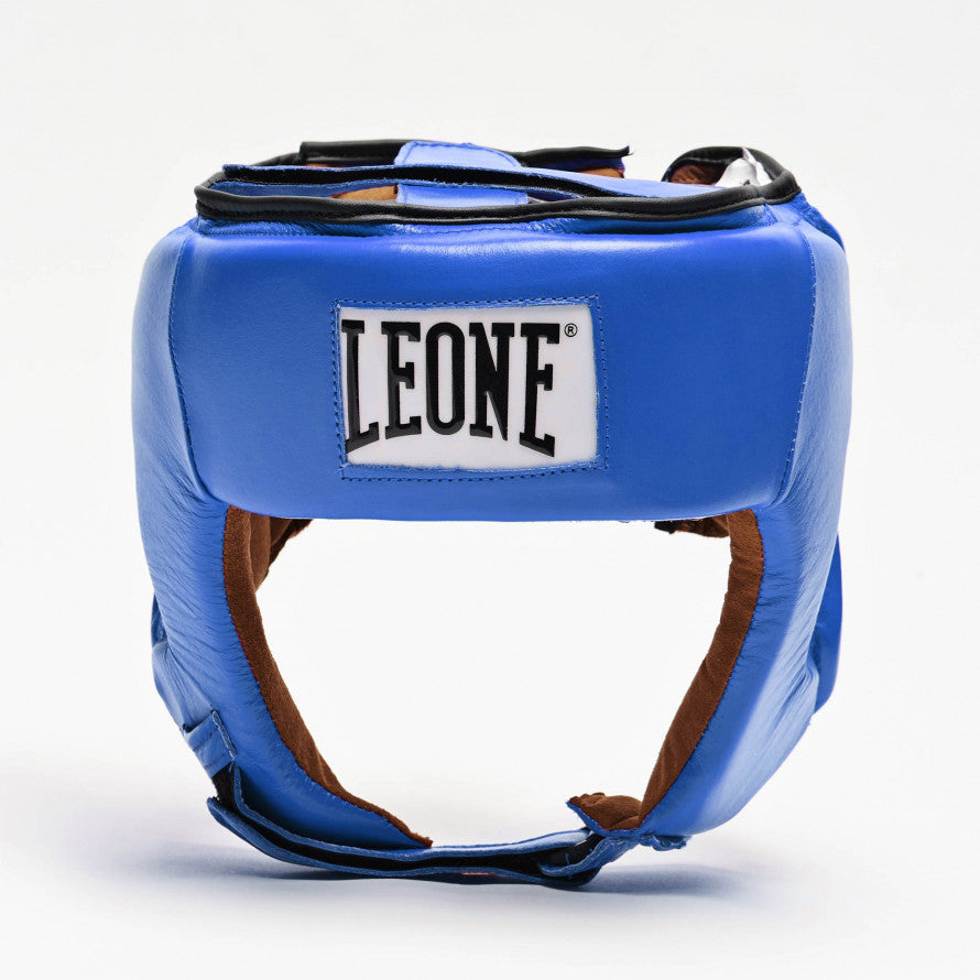 Casco de boxeo Leone Contest