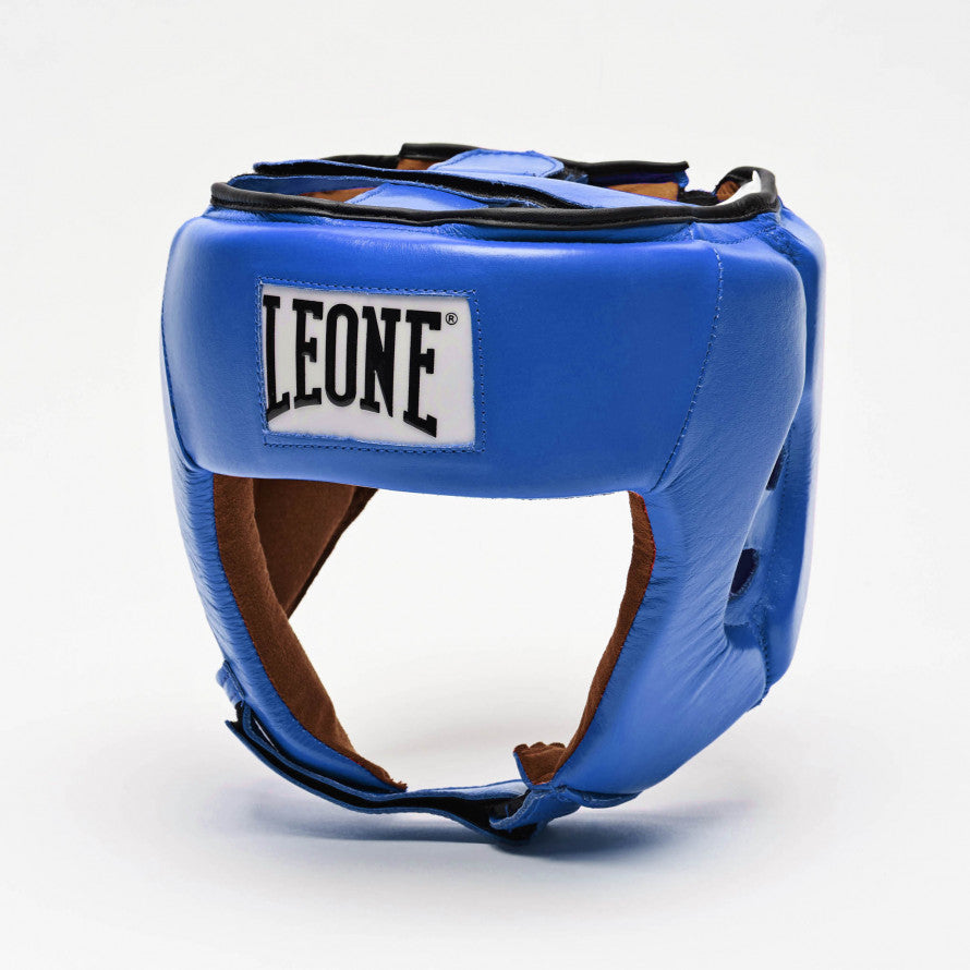Casco de boxeo Leone Contest