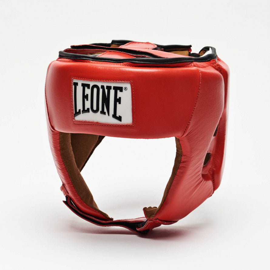 Casco de boxeo Leone Contest