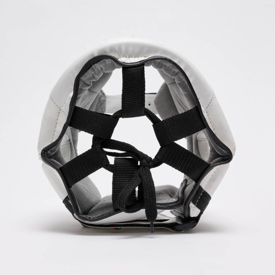 Casco con Protectores de Mejillas Leone DNA