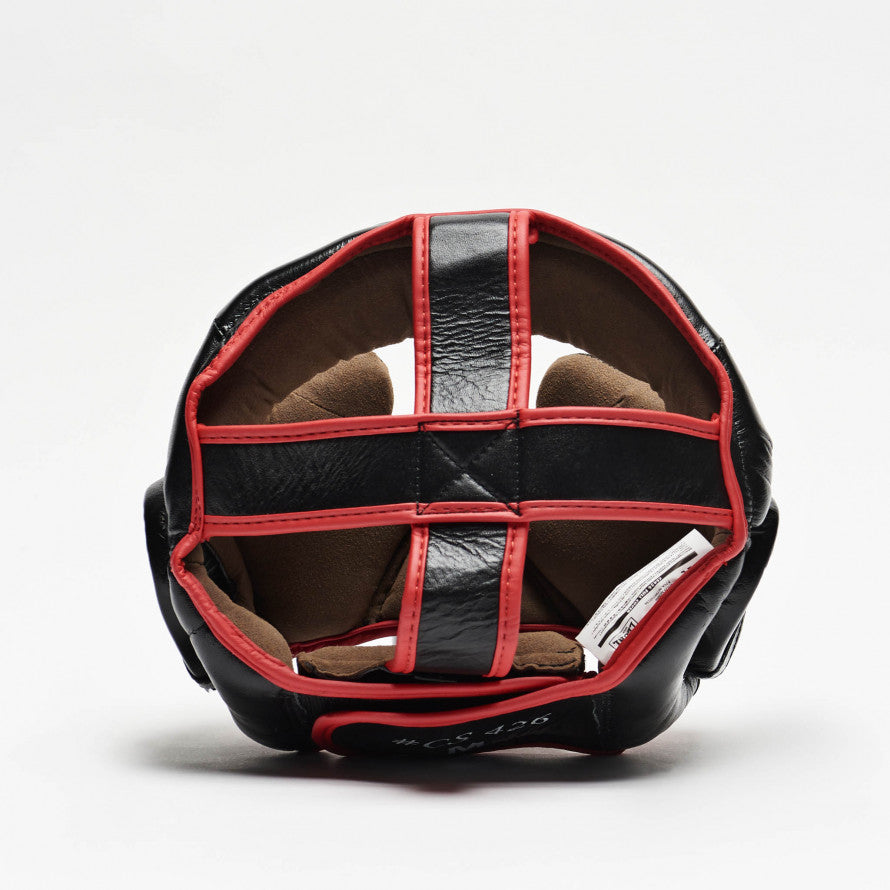 Casco Parazigomi y Protección Leone