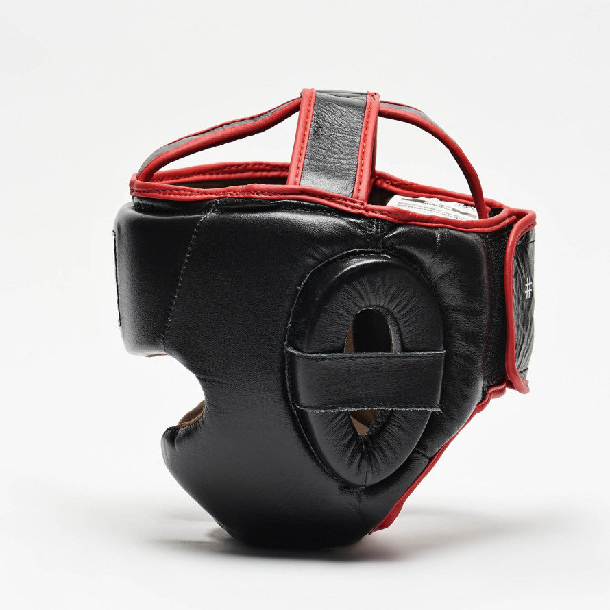 Casco Parazigomi y Protección Leone