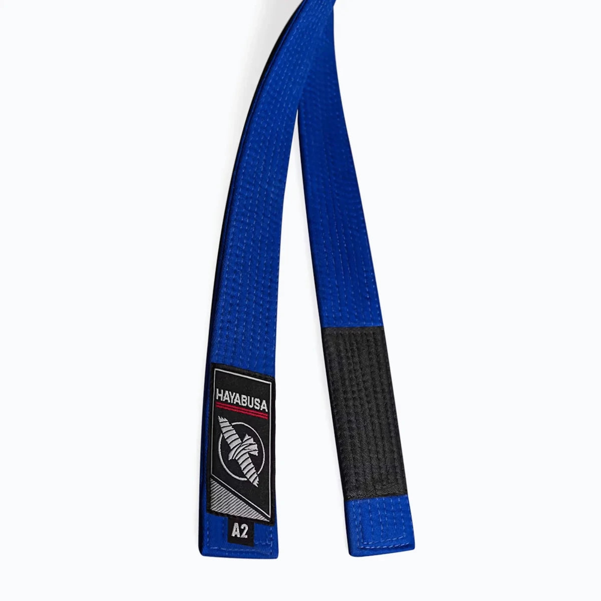 Cintura BJJ Hayabusa Jiu Jitsu - Alta Resistenza - Patch Falcon - Fight Club Store