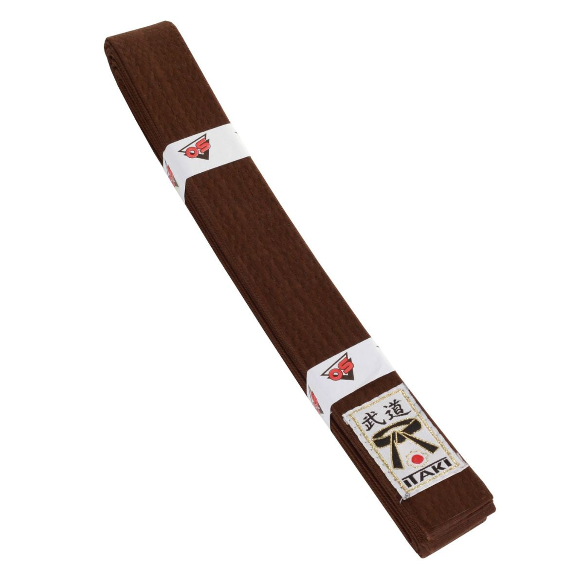 Itaki Colored Belt Karate Judo Martial Arts