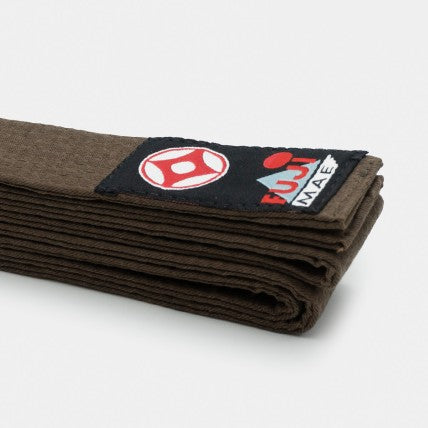 Kyokushin Fujimae Professional Cotton Belt